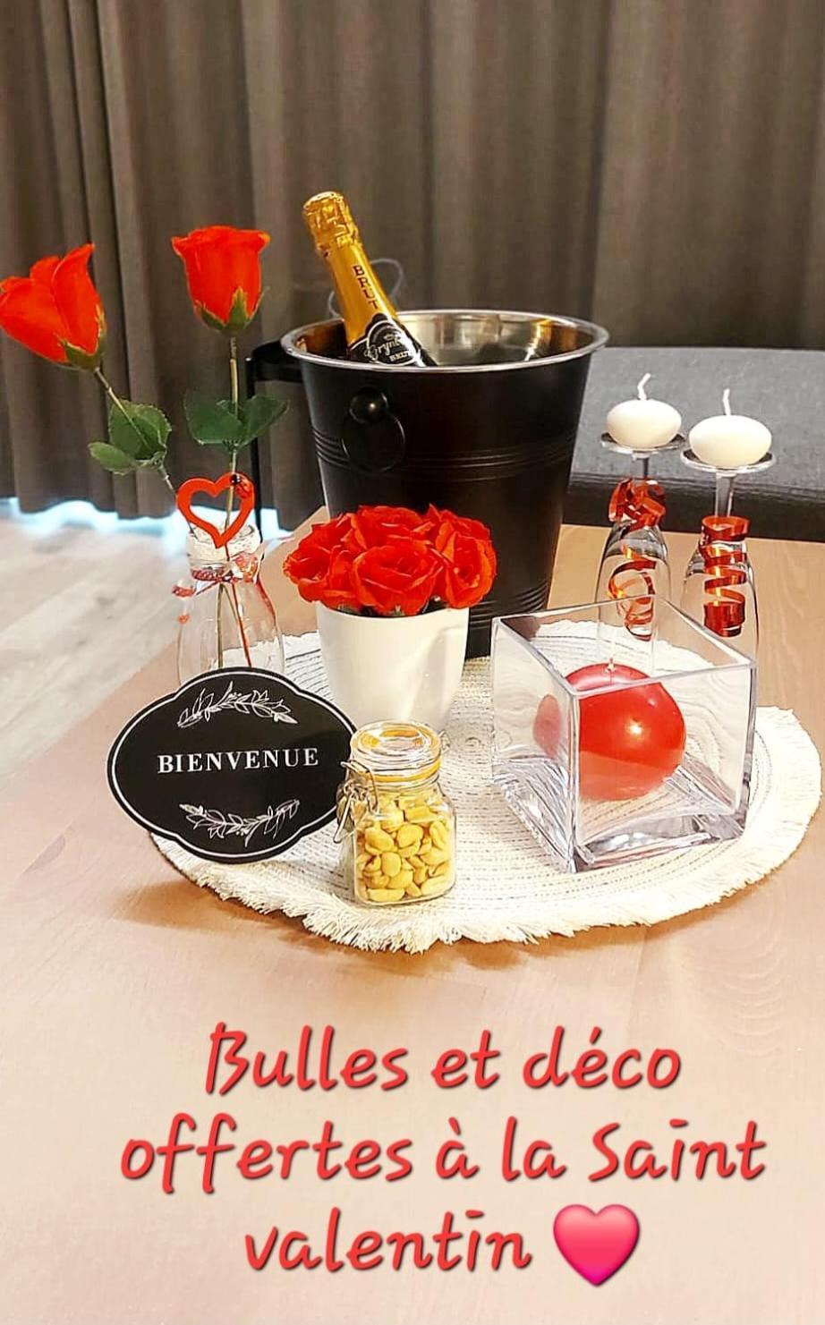 Studio Belle-Vue Spa Exterior foto
